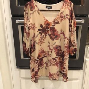 Lulus dress in size M